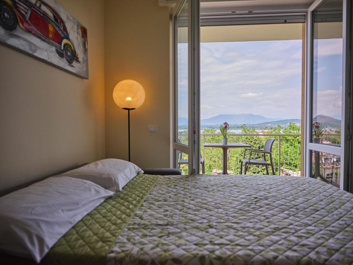 Casa Ierardi - Appartamento Arona Bellavista מראה חיצוני תמונה
